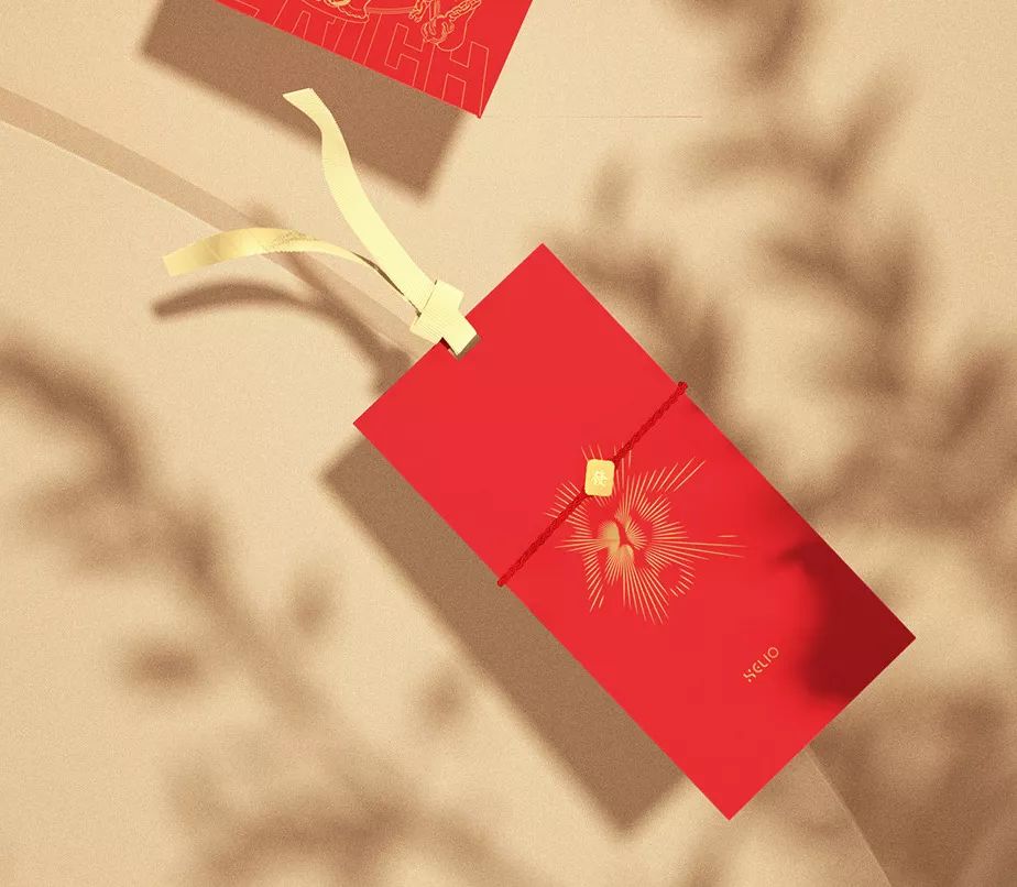 送你一份“摸到发财”的好运气，让你成为锦鲤本鲤