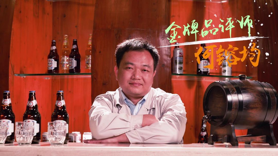 味觉神人!这位玉林侬一升水加0.05克白醋都能品鉴出来