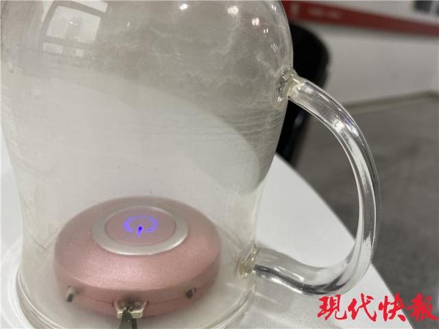 挂脖子上的随身空气净化器,挂脖子上的空气净化器有用么