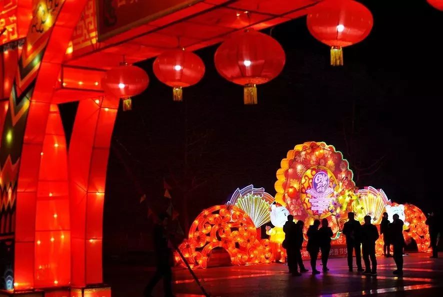 宣化文旅,宣化春节活动