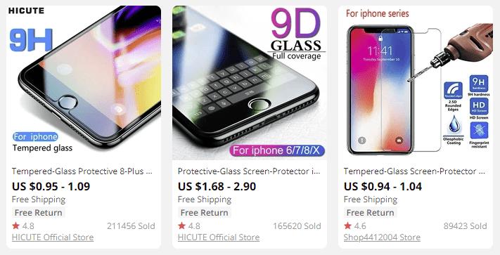 2019速卖通热卖产品排名,速卖通最火的10款产品