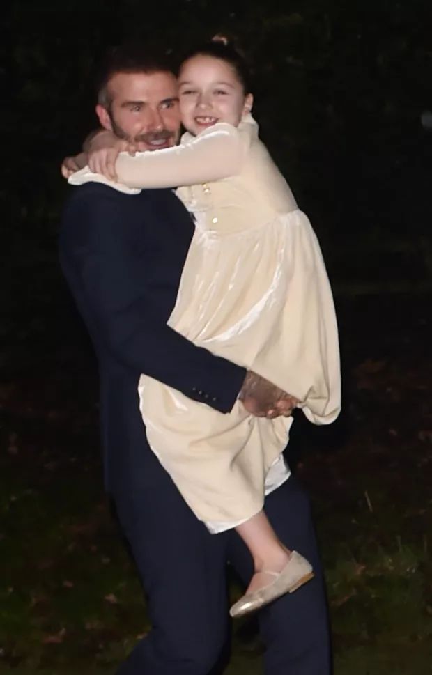 小贝二儿子罗密欧和贝嫂,小贝二儿子罗密欧球技