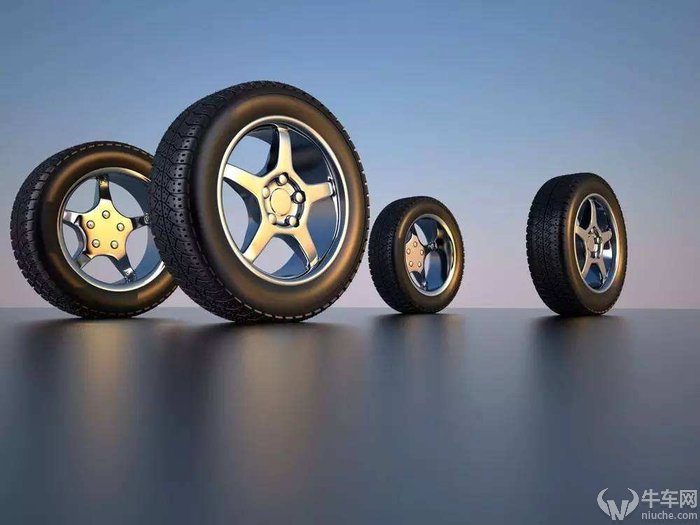 轮胎花纹判断图解,大花纹轮胎和小花纹轮胎哪个好