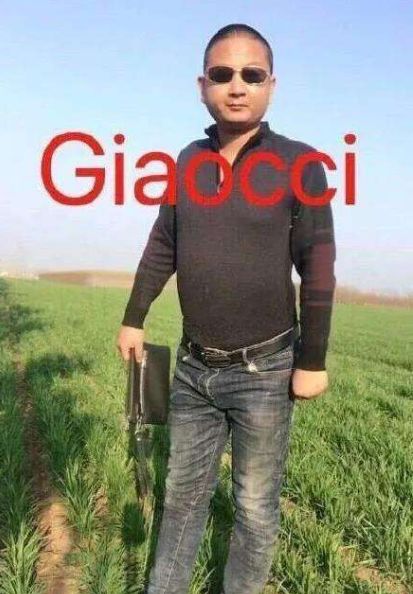 如果我一生只能参加一位网红的婚礼，我希望是GIAO哥的