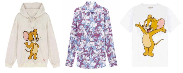 被玩坏的万物拜年,鼠年生肖限定