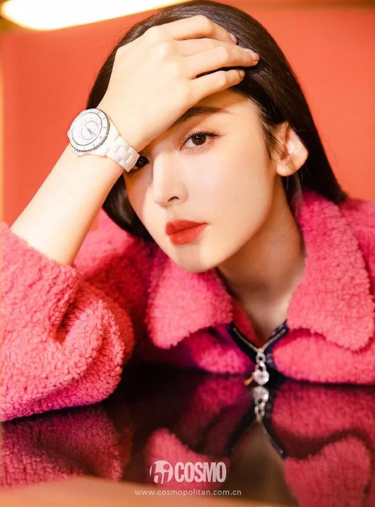 孙艺珍手表,孙艺珍同款伯爵腕表