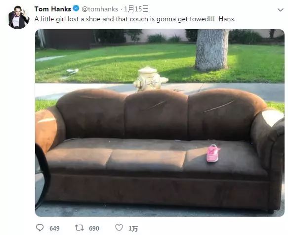 汤姆汉克斯为什么出名,奥斯卡影帝汤姆汉克斯