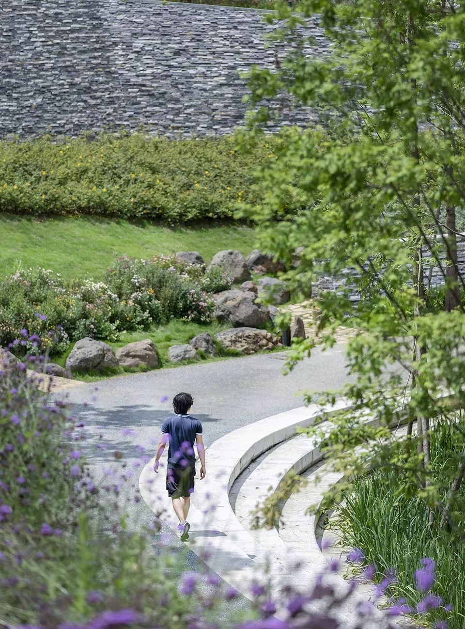 贵州安顺西秀区虹山湖市民公园,西秀区武当路虹山湖市民公园