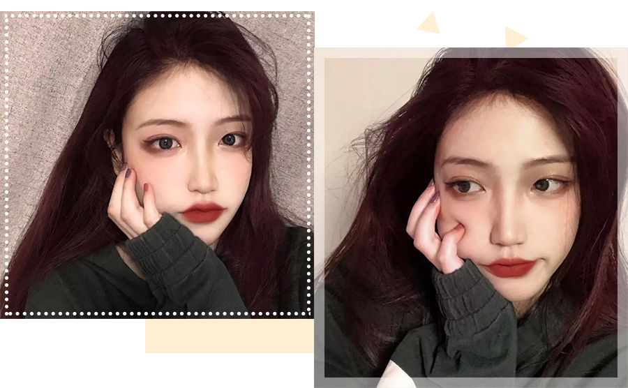 过年必染的绝美发色,过年不能染什么颜色的发色