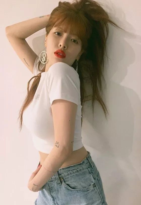 做完这个测试，我彩妆界泫雅的身份再也藏不住了