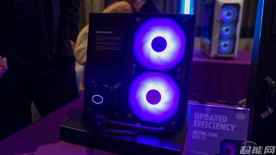 酷冷至尊1250w与1050w电源评测,酷冷至尊ces2022