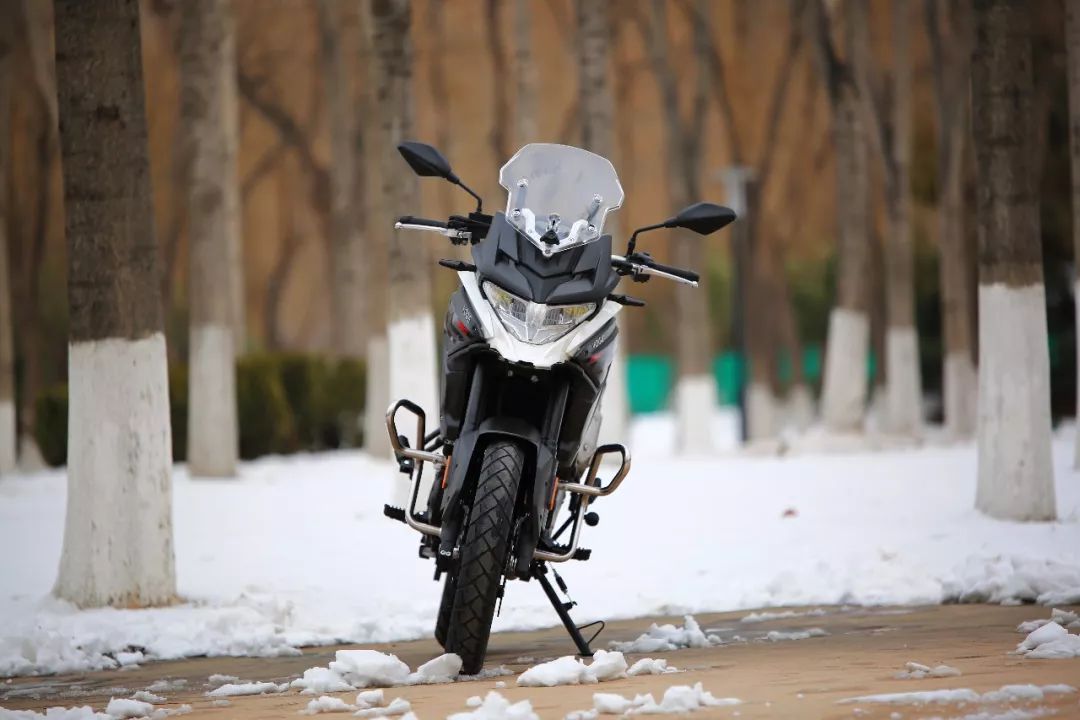 无极650gs拉力车,呆子隆鑫无极650拉力评测