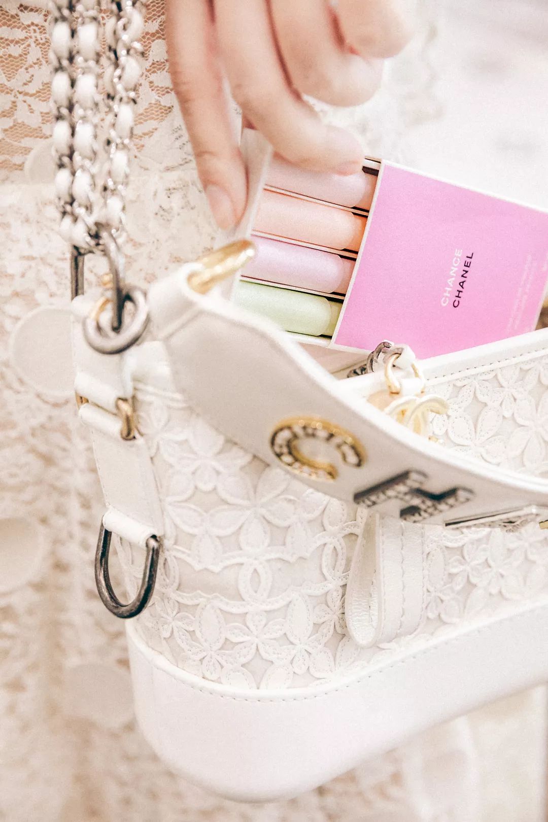 亿万人中的1%|你相信“幸运”可以准备吗？