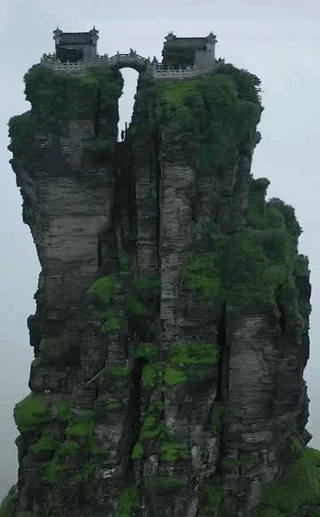 贵州角落,走进神秘的贵州