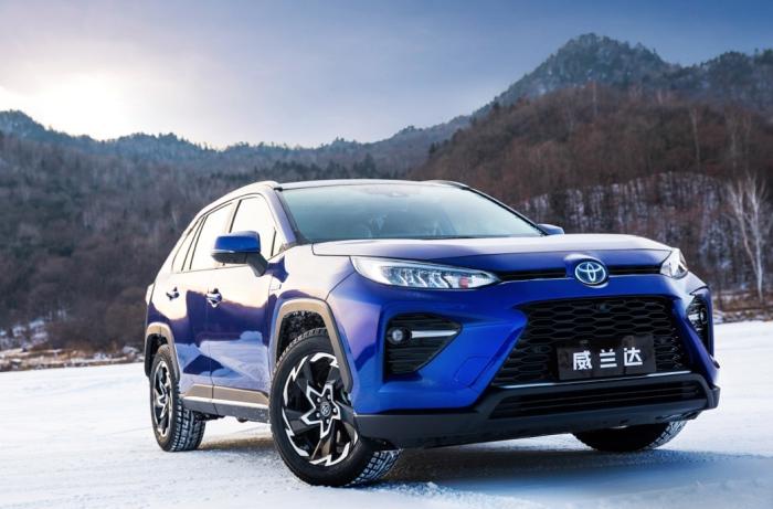 全新版广汽丰田威兰达年终促销价,2022款丰田威兰达降价5万优惠