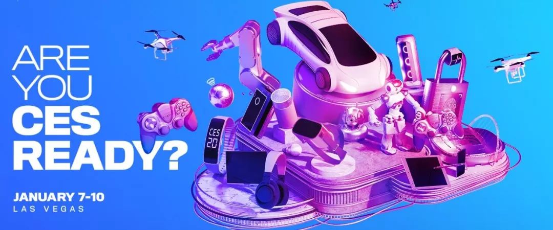 ces前沿的科技产品无人机,ces机器人创新