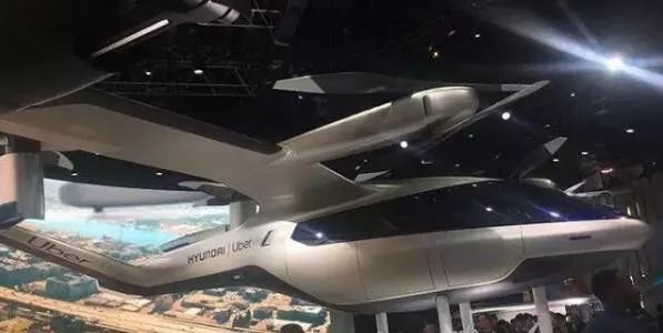 ces前沿的科技产品无人机,ces机器人创新