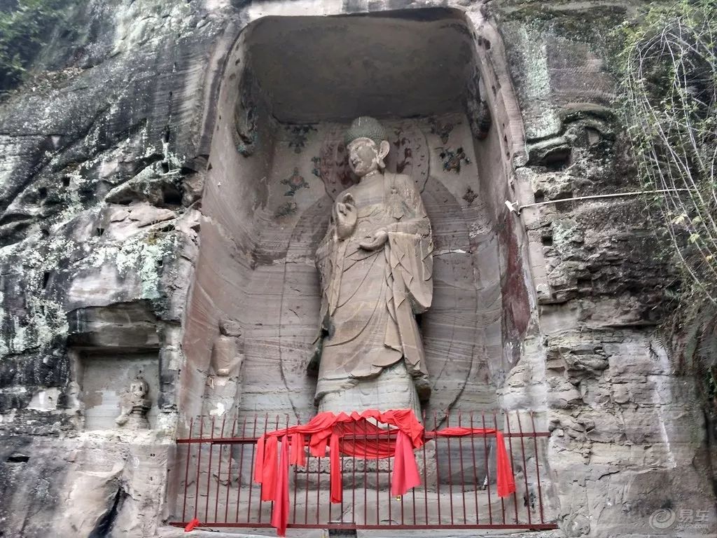 安岳圆觉洞的历史文化,安岳圆觉洞讲解