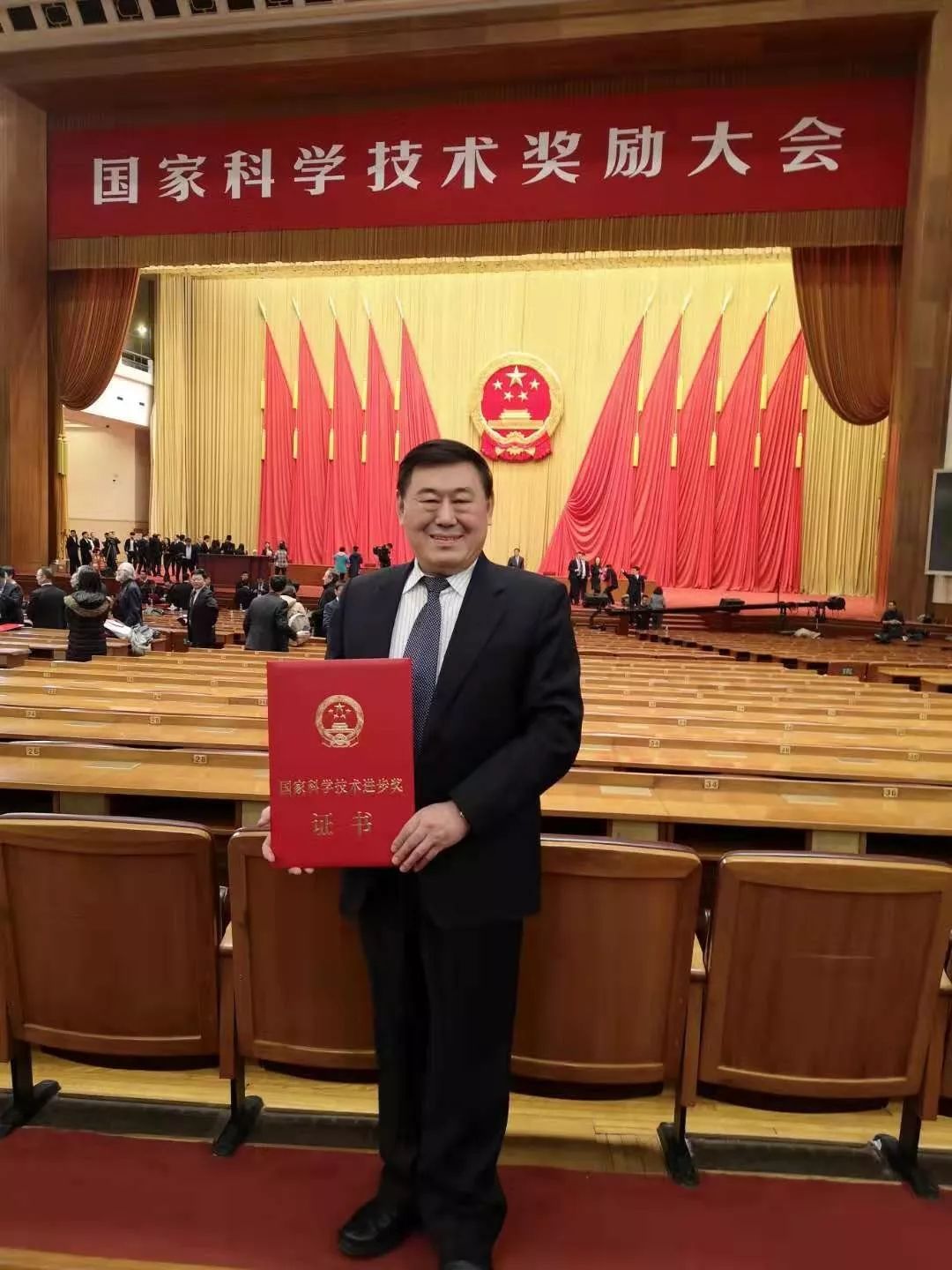 再创新高！重庆12项科技成果荣获2019年度国家科学技术奖！