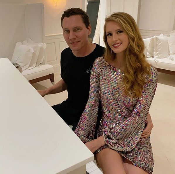 名利双收二十载的Tiësto现多了一名中国“徒弟”？