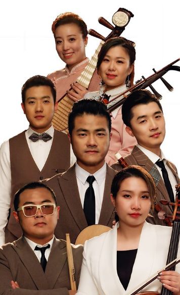 崇明最好的乐队,崇明乐团