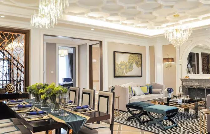 终于省府板块迎来了硬核叠墅,淄博张店叠墅