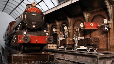 普通人去环球影城,环球影城精灵之旅