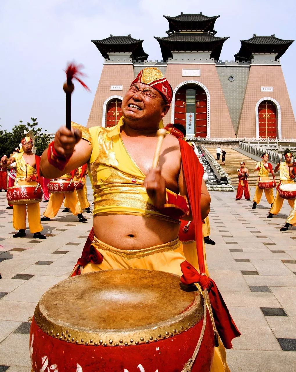 为啥五千年历史看山西,5000年历史看临汾