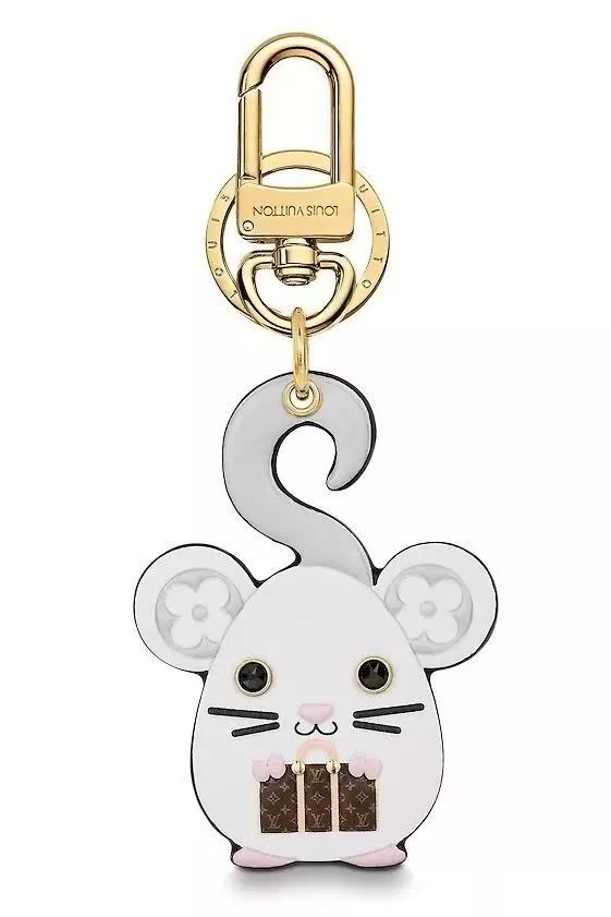 鼠年限定排行榜,各奢侈品牌必买的经典款