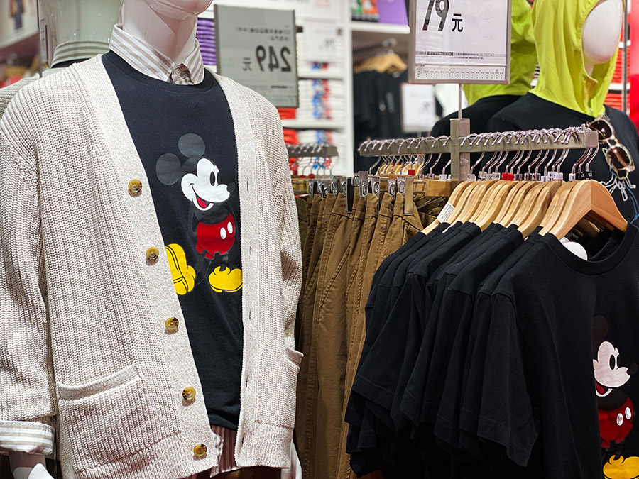 夏季优衣库选购指南,优衣库春季换季