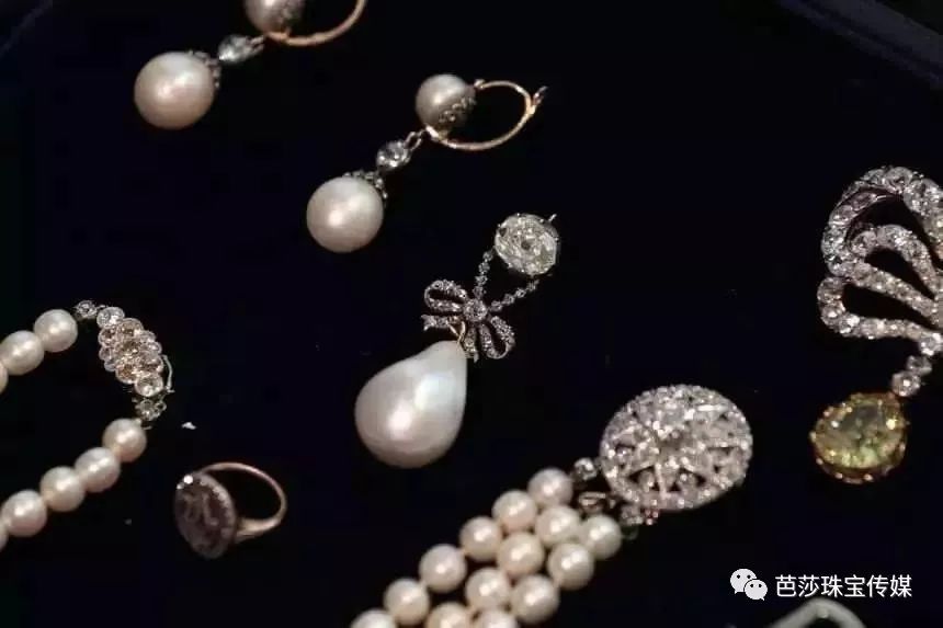 欧洲皇室珠宝拍卖会,欧洲皇室珠宝拍卖