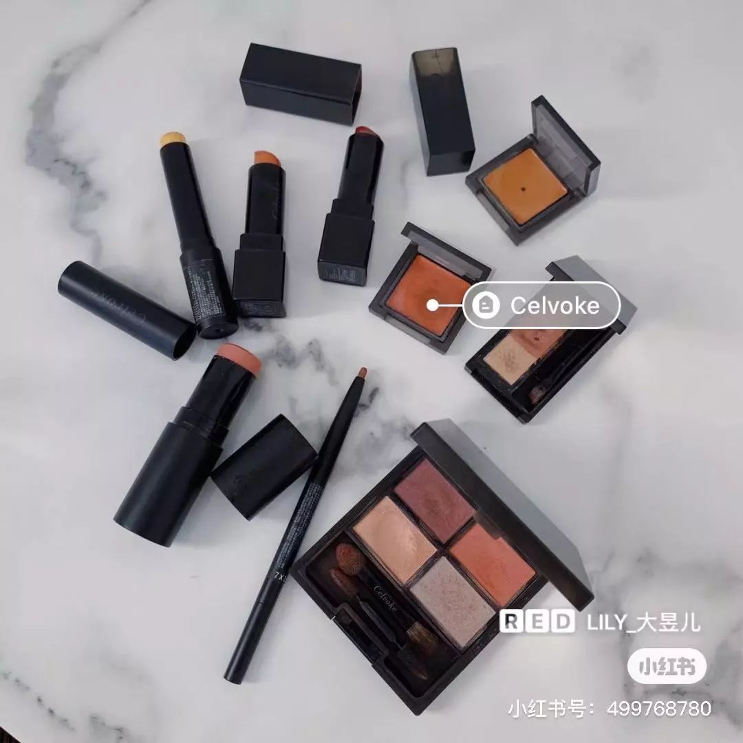 韩系彩妆好物分享,韩妹平价彩妆