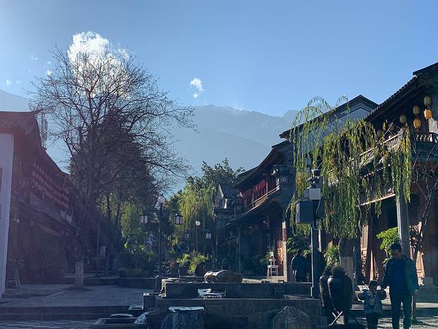 昆明大理丽江6日游免费,昆明大理丽江6日游纯玩团