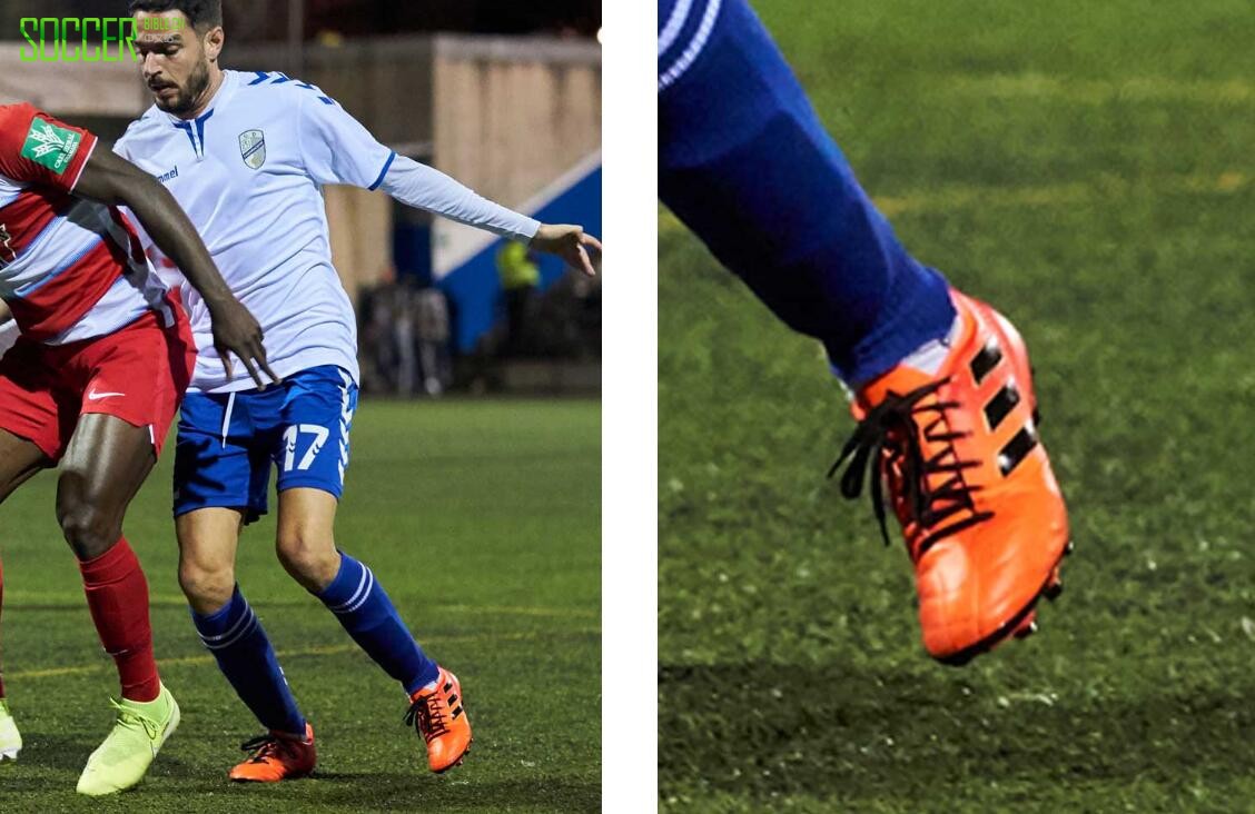 本周全球赛场战靴一览2020/1/14