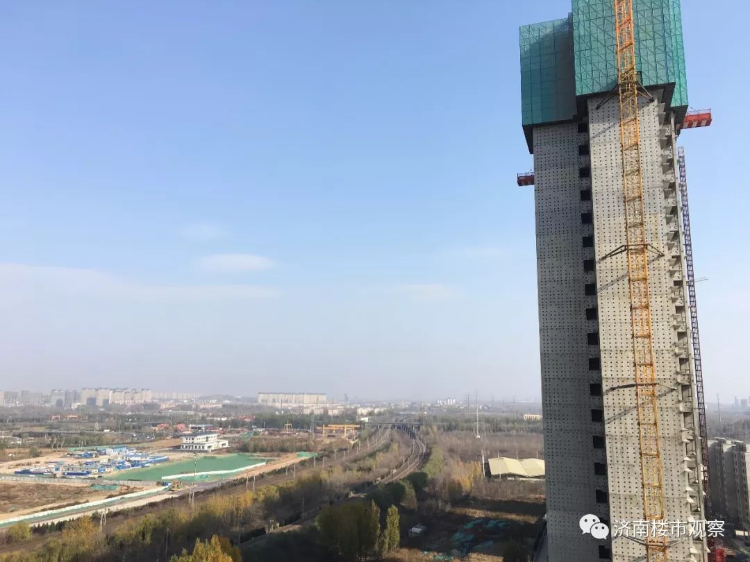 济南楼盘下跌了吗,济南跌得最狠的楼盘