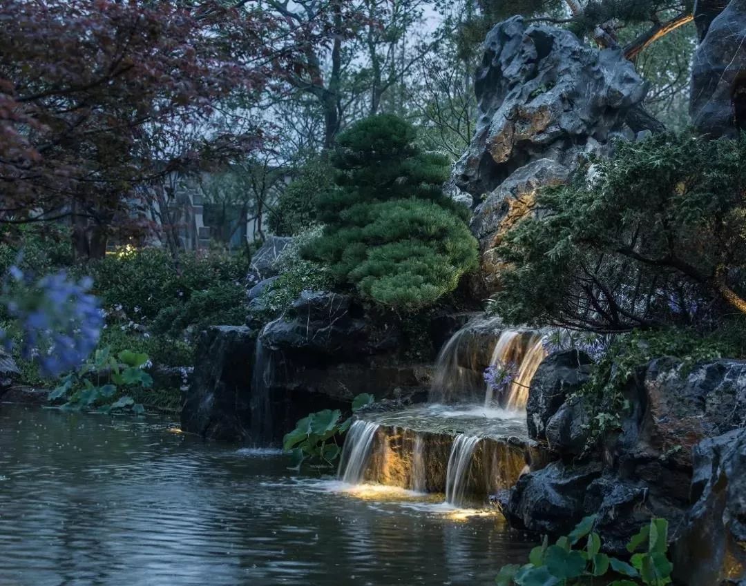 田园景观设计图解,静安区庭院园林景观设计规范