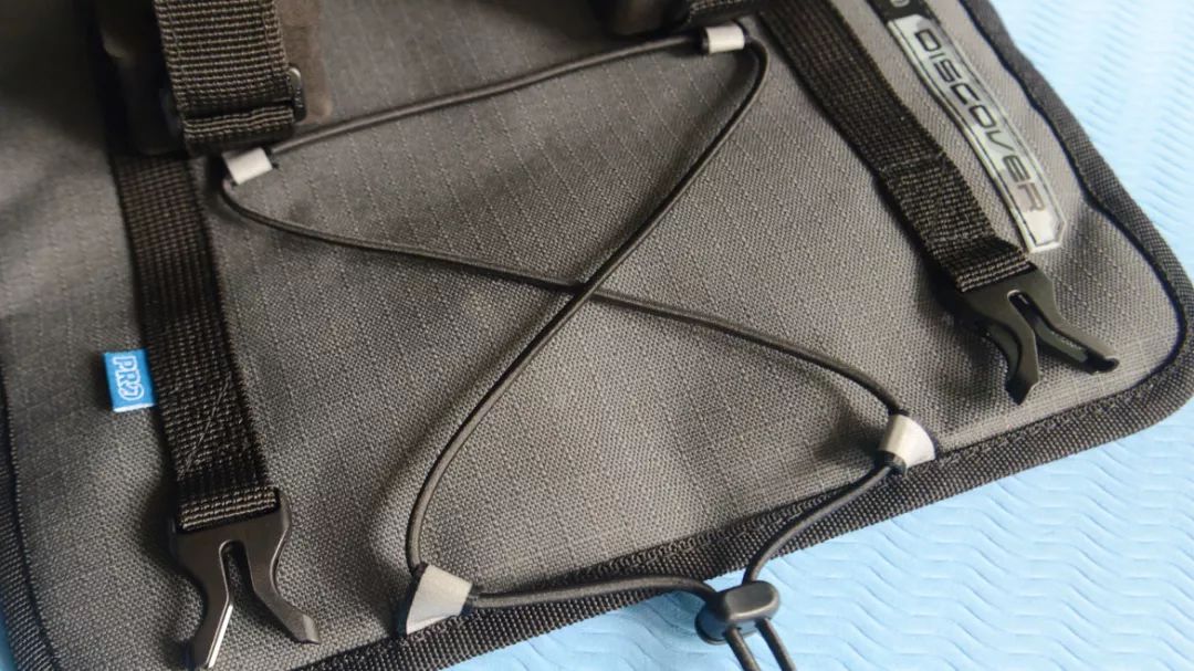 LMH体验：长途野游利器，PRODISCOVER系列车包