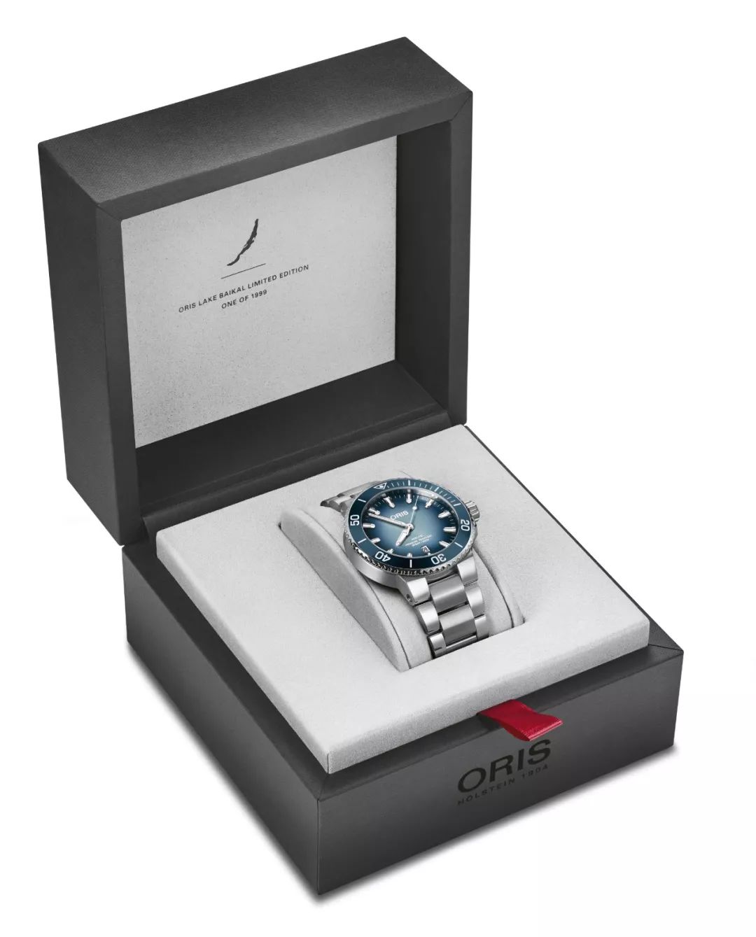 贝加尔限量版手表,贝加尔湖豪利时手表