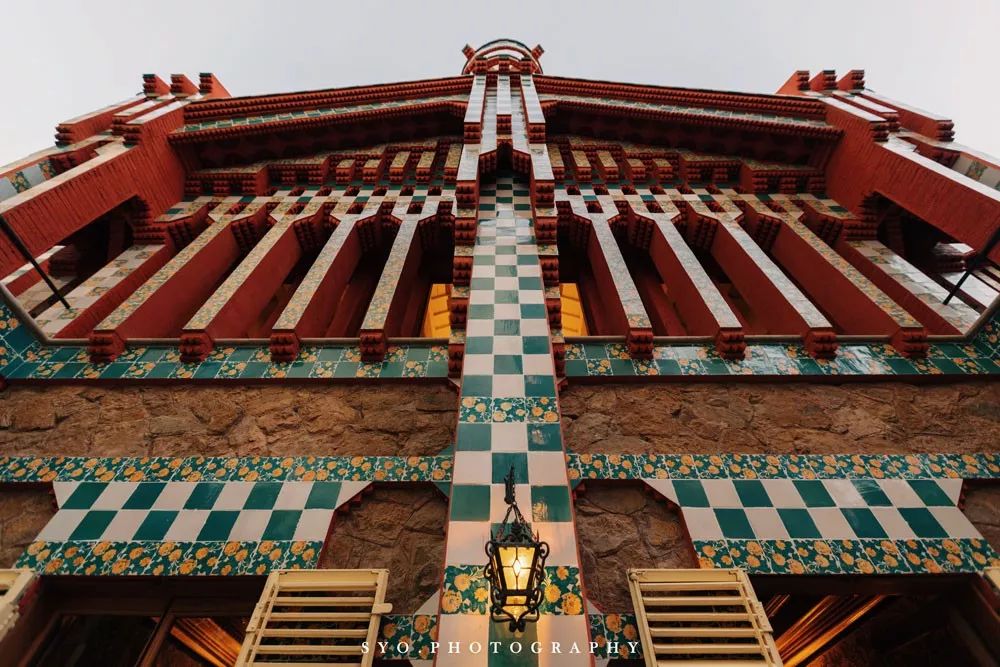 西班牙｜高迪文森之家（CasaVicens）独家中文导览团上线了