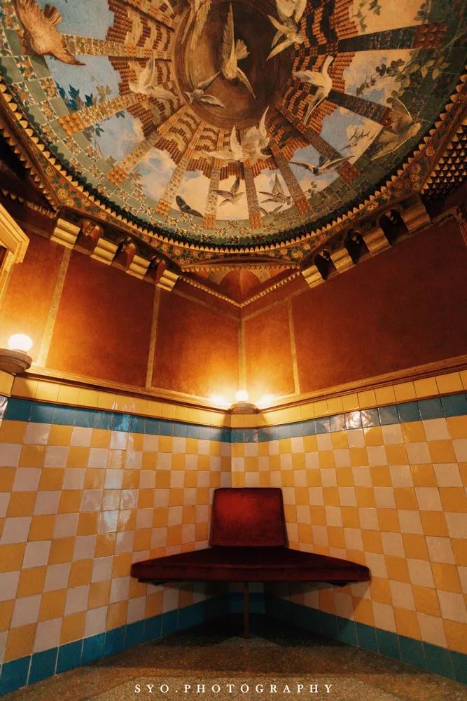 西班牙｜高迪文森之家（CasaVicens）独家中文导览团上线了