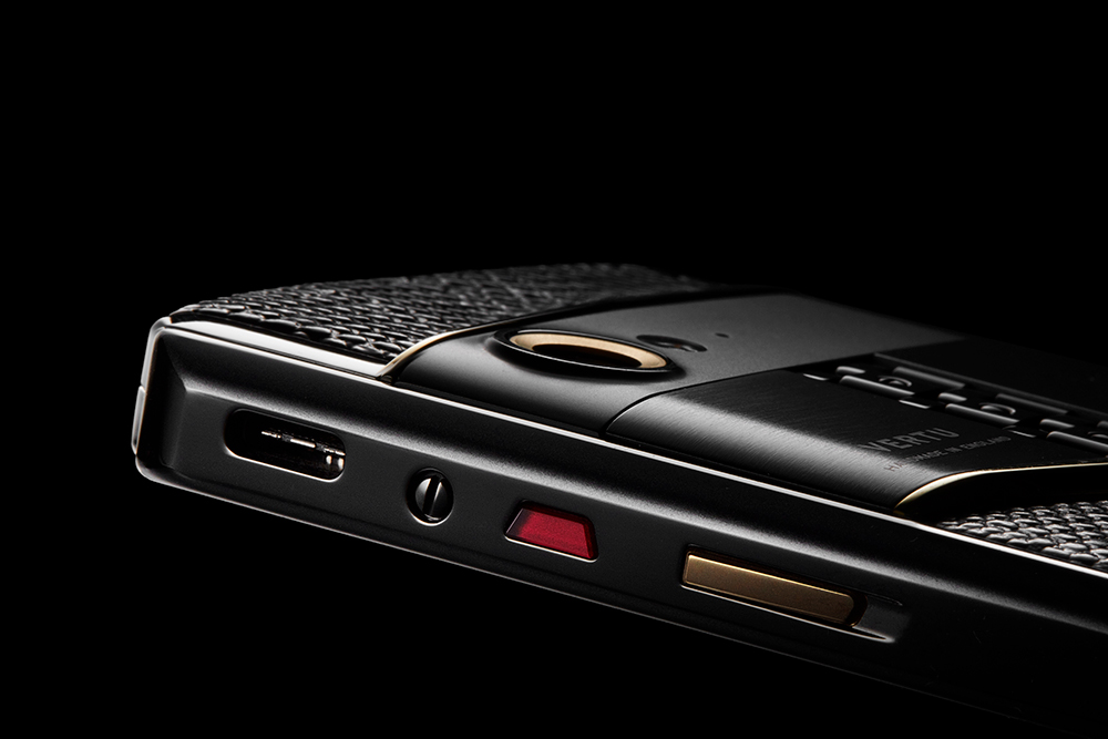 霸气,全球奢侈品买贵包赔!VERTU携私人管家华丽回归