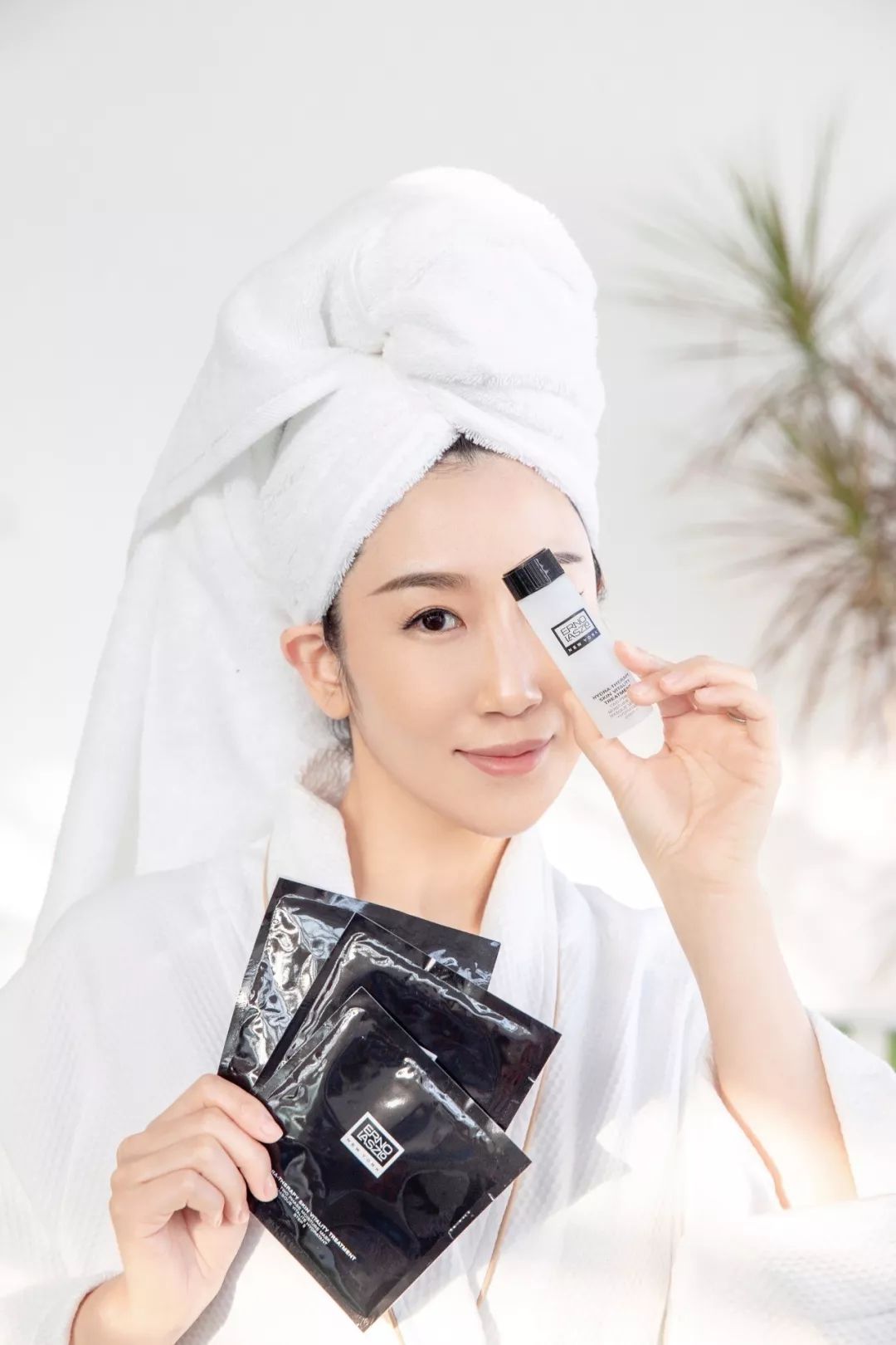 这6款顶级贵妇面膜试一试,悦己初露面膜紫色的