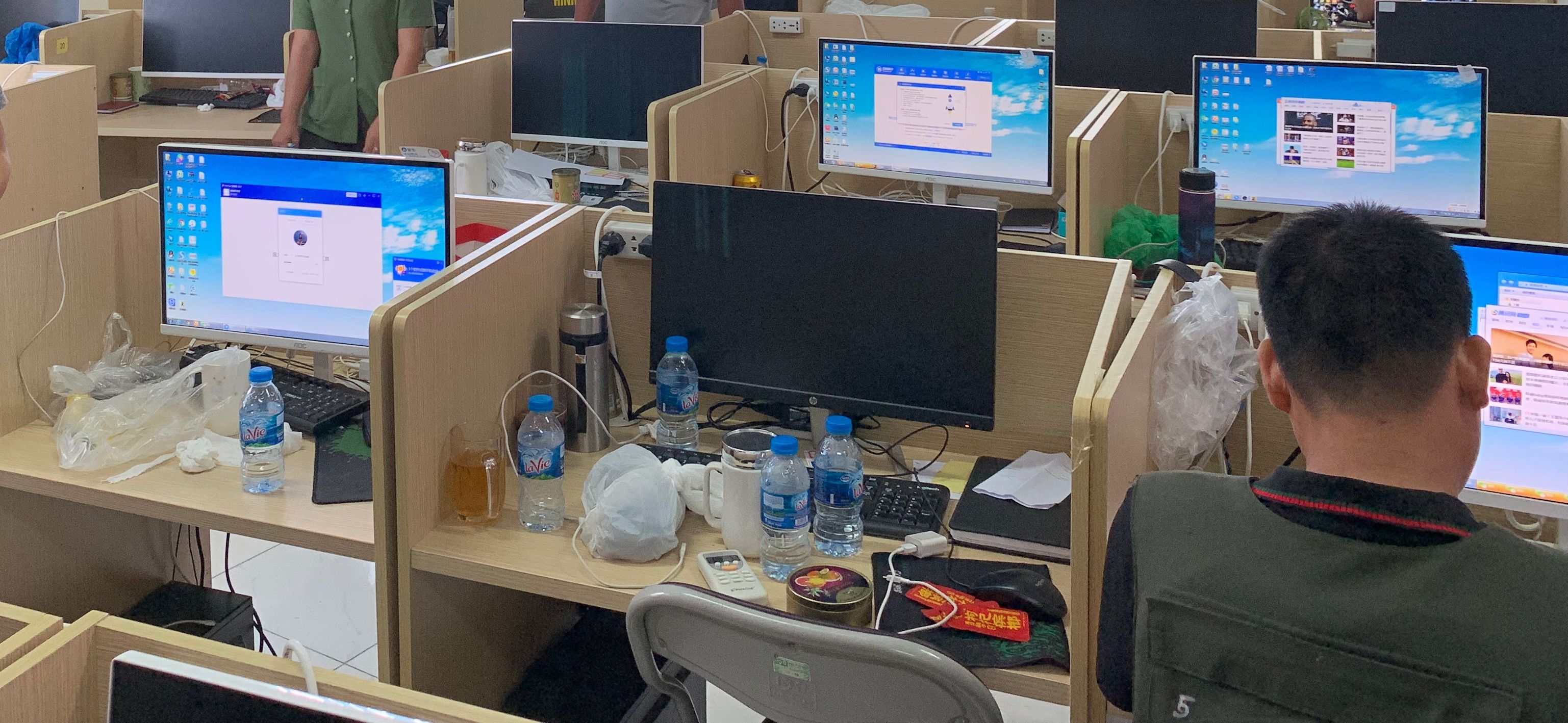 “澳门新葡京”网赌团伙被端,涉案流水3.02亿