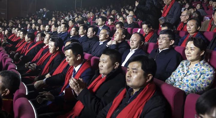 2020年菏泽市春节联欢晚会,菏泽春晚首场录制