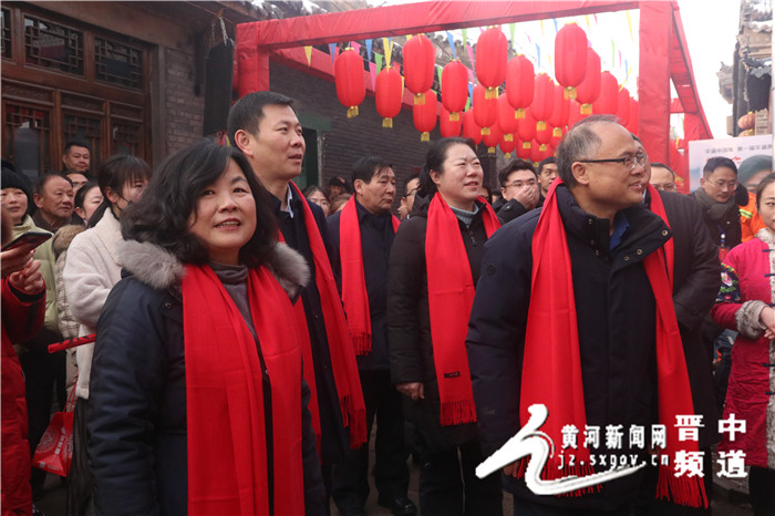 2022年平遥中国年具体活动,平遥中国年春节活动