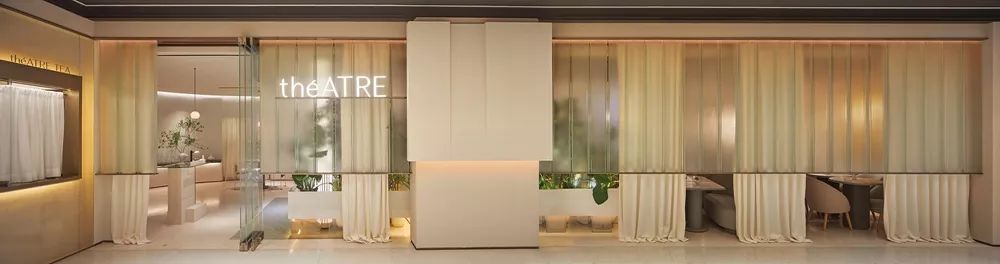 中国风的新中式茶饮,最好的中式茶饮店