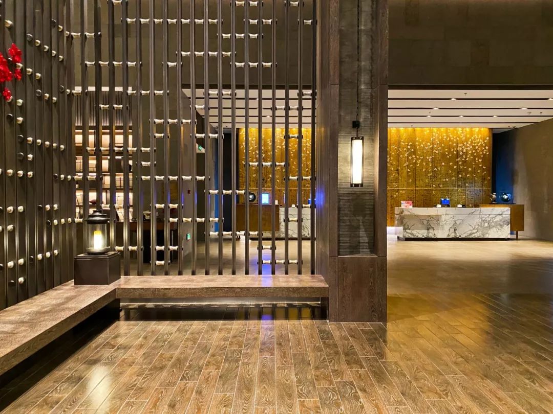 中国最美酒店前厅,全国各地jw万豪酒店