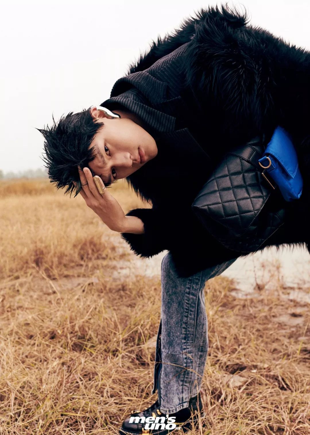 太冷了怎么穿男,这个冬天男生该怎么穿