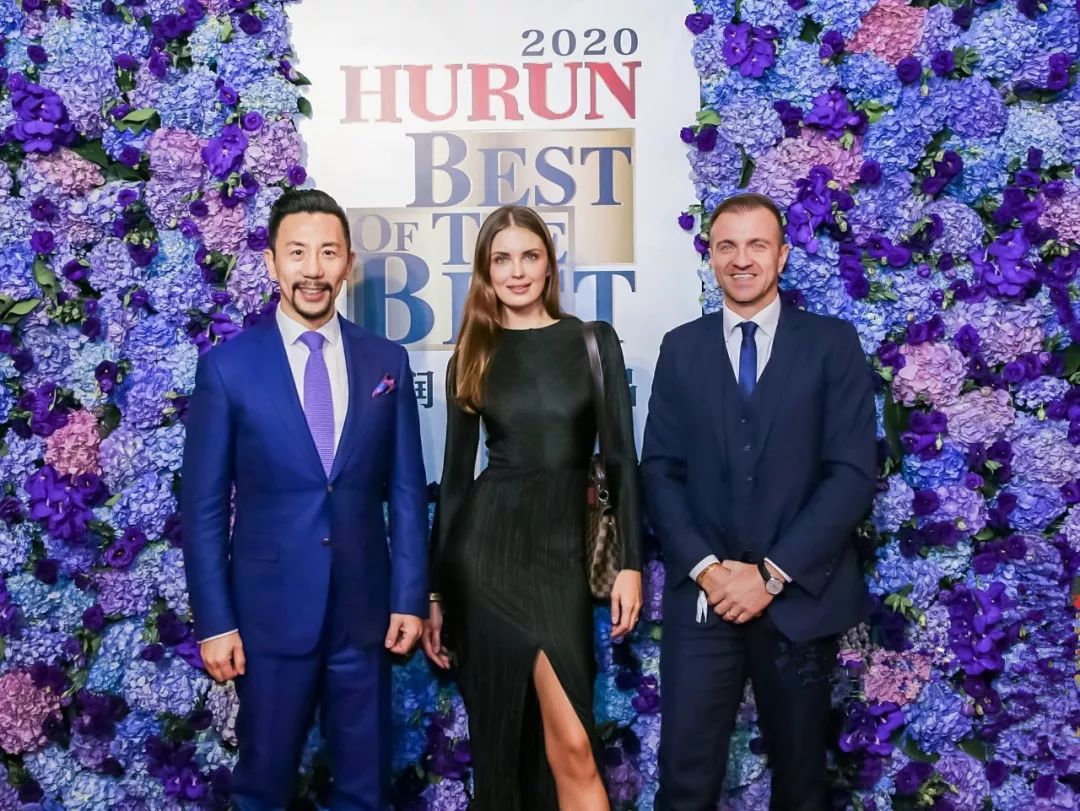 此夜格外耀眼|2020第十六届胡润至尚优品颁奖盛典花絮