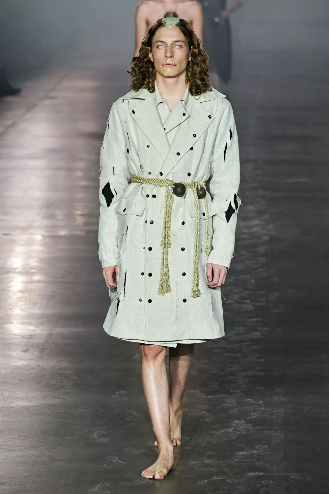 伦敦时装周男装有哪些,伦敦时装周